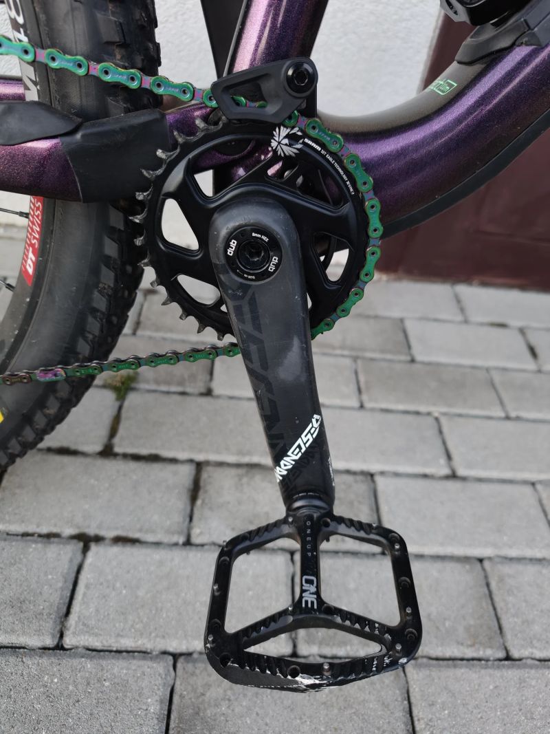 Specialized S-Works Stumpjumper Carbon / FOX Factory / X01 AXS / XL