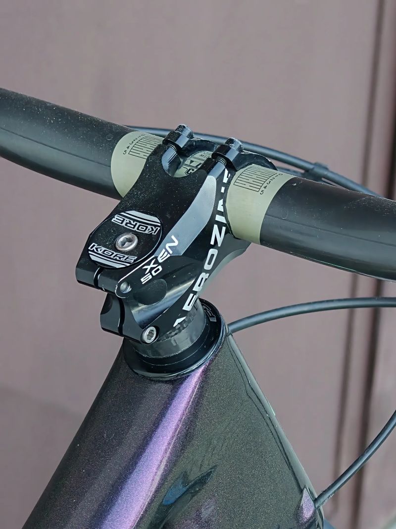 Specialized S-Works Stumpjumper Carbon / FOX Factory / X01 AXS / XL