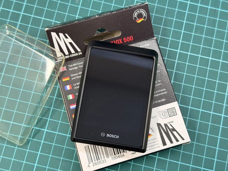 Displej Bosch Kiox 500 (BHU3700)