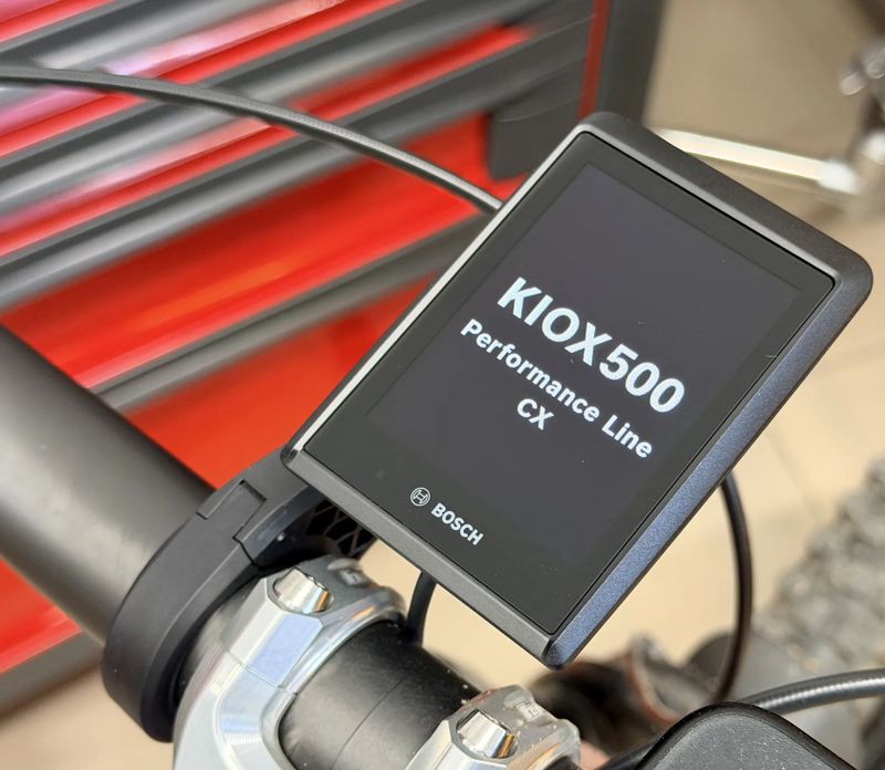 Displej Bosch Kiox 500 (BHU3700)