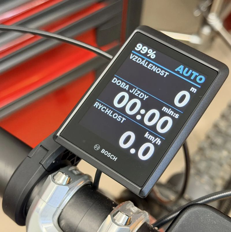 Displej Bosch Kiox 500 (BHU3700)