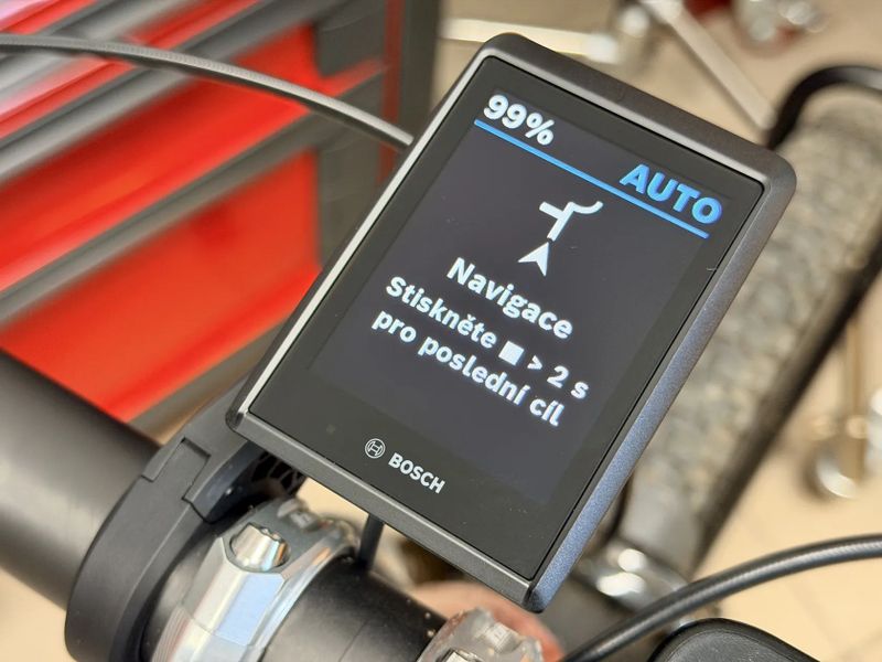 Displej Bosch Kiox 500 (BHU3700)