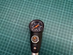 Hustilka na vidlice SKS SAM