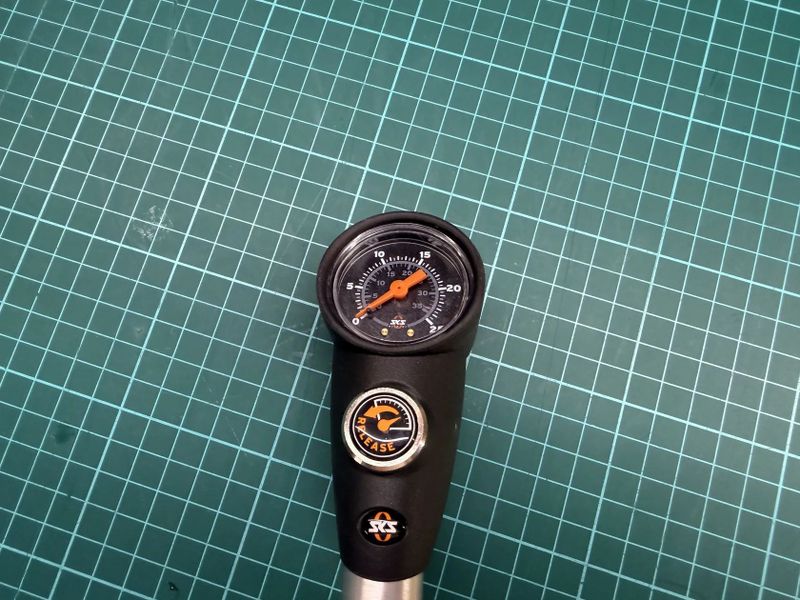 Hustilka na vidlice SKS SAM