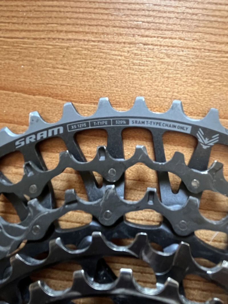 Prodám kazetu Sram XS 1295 T-TYPE