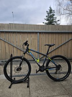 Chlapecké horské kolo Author Impulse 27,5 velikost M