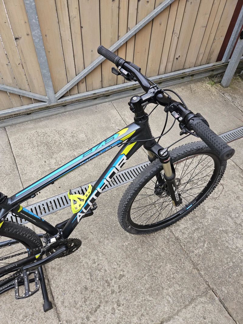 Chlapecké horské kolo Author Impulse 27,5 velikost M