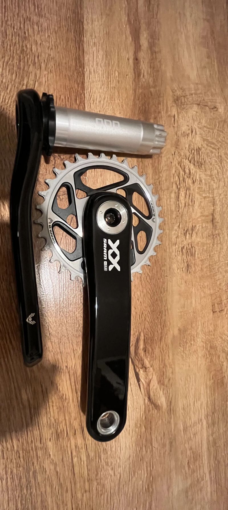 Prodám kliky Sram XX SL 