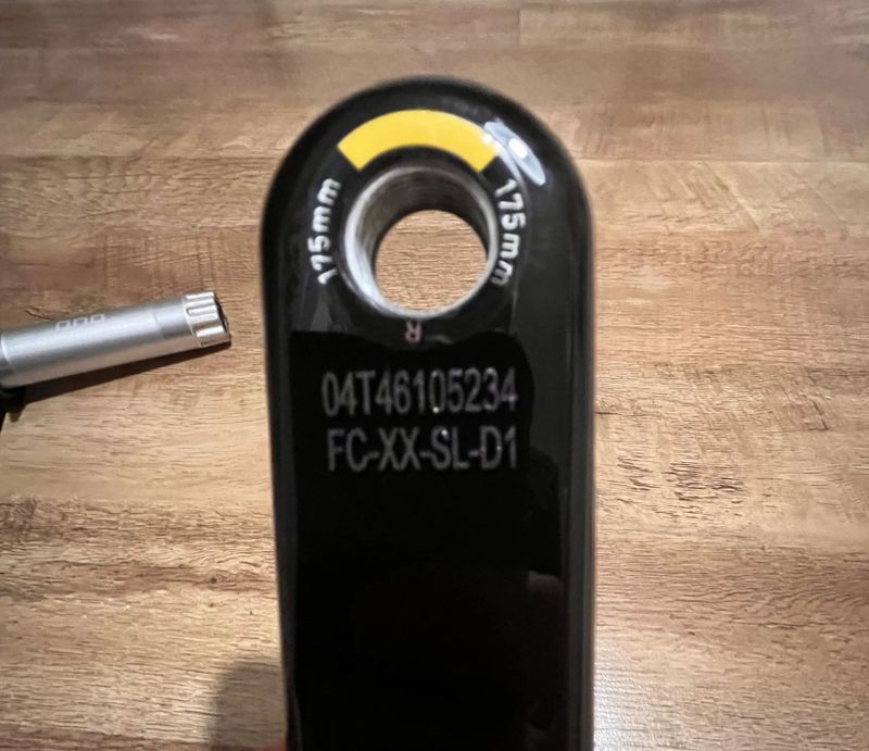 Prodám kliky Sram XX SL 