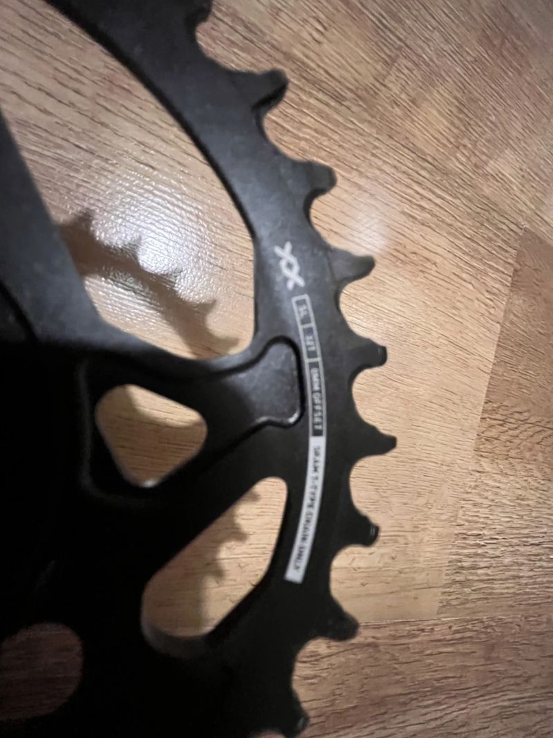 Prodám kliky Sram XX SL 