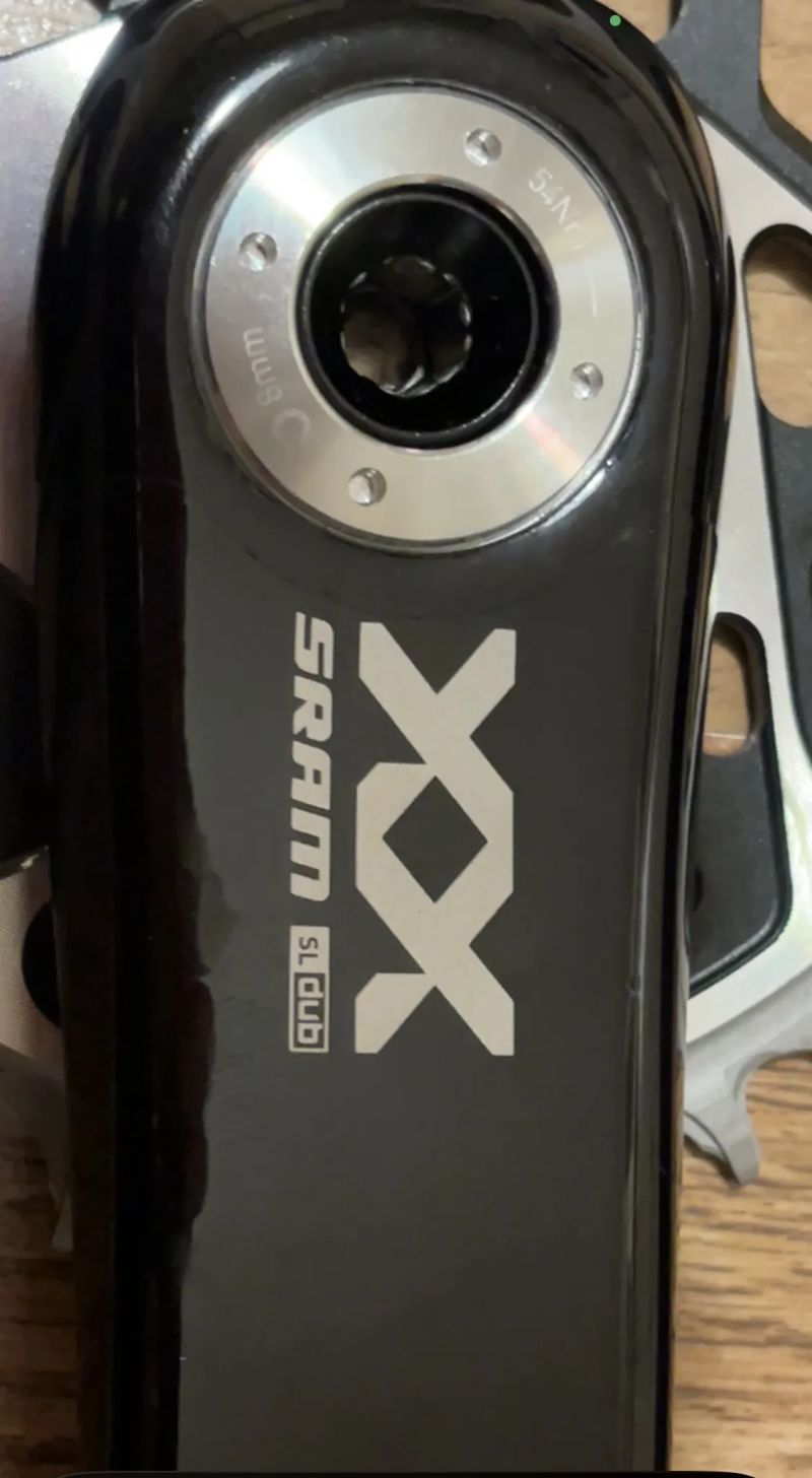 Prodám kliky Sram XX SL 