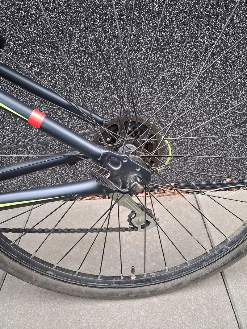 Core Razor WX2 26"+ helma Specialized zdarma