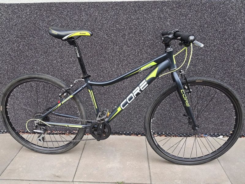 Core Razor WX2 26"+ helma Specialized zdarma