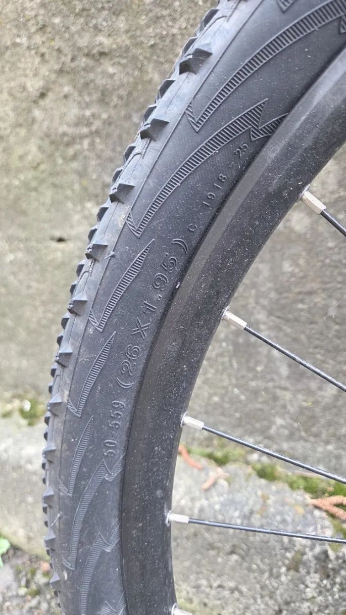 Juniorské kolo MAXBIKE 26" Černo/ZELENÉ – Deore, vzduchová vidlice, 11–46 kazeta