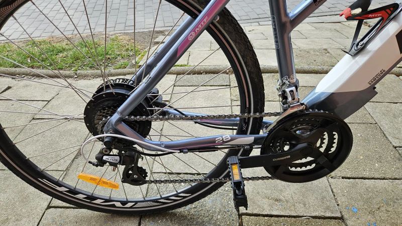 MTF MTF Cross 4.2W "Sport Comfort" najeto jen 453 km