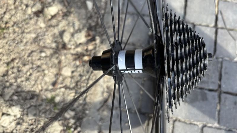 Specialized Tarmac SL6 Expert vel. 56, Wattmetr 2 sady kol 