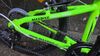 Dětské kolo MAXBIKE 20" – ZELENÉ, lehké hliníkové, 7 rychlostí