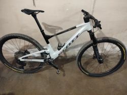 Scott Spark RC TEAM vel L