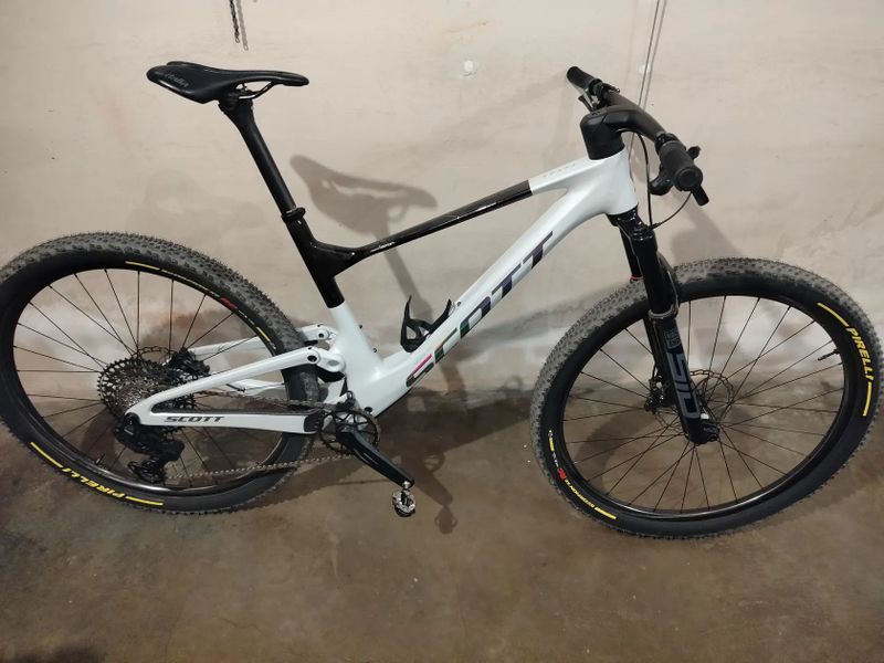 Scott Spark RC TEAM vel L