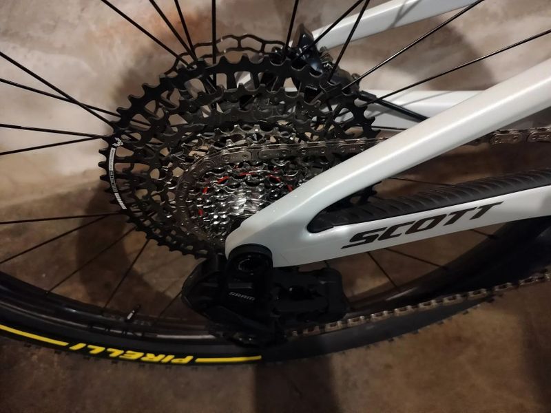 Scott Spark RC TEAM vel L