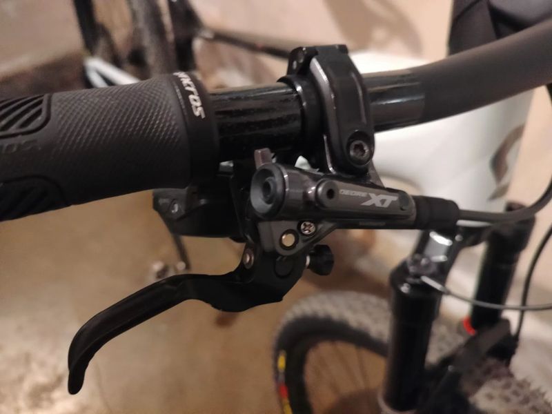 Scott Spark RC TEAM vel L