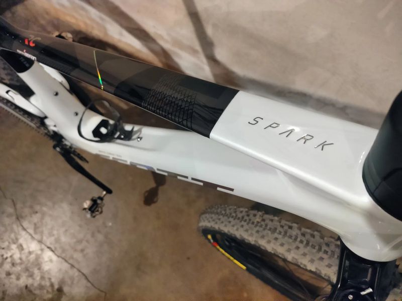 Scott Spark RC TEAM vel L