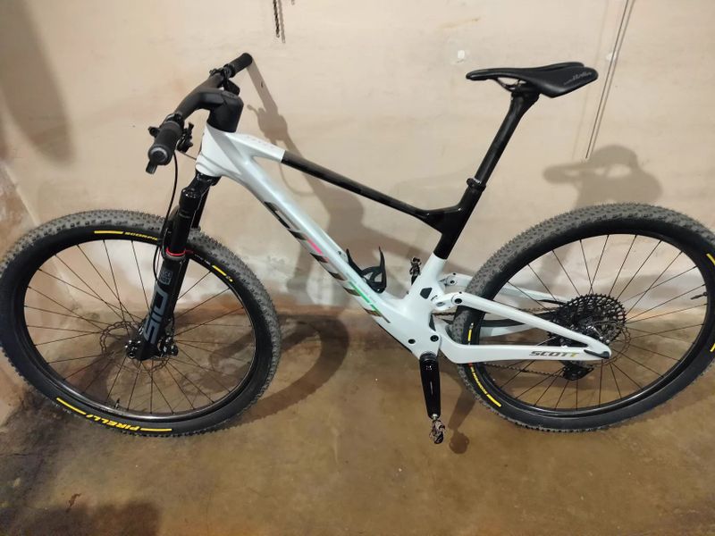 Scott Spark RC TEAM vel L