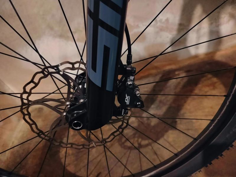 Scott Spark RC TEAM vel L