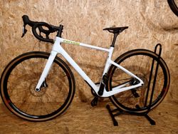 Cervélo Aspero Apex XPLR AXS 1, velikost rámu M 