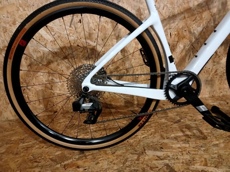 Cervélo Aspero Apex XPLR AXS 1, velikost rámu M 