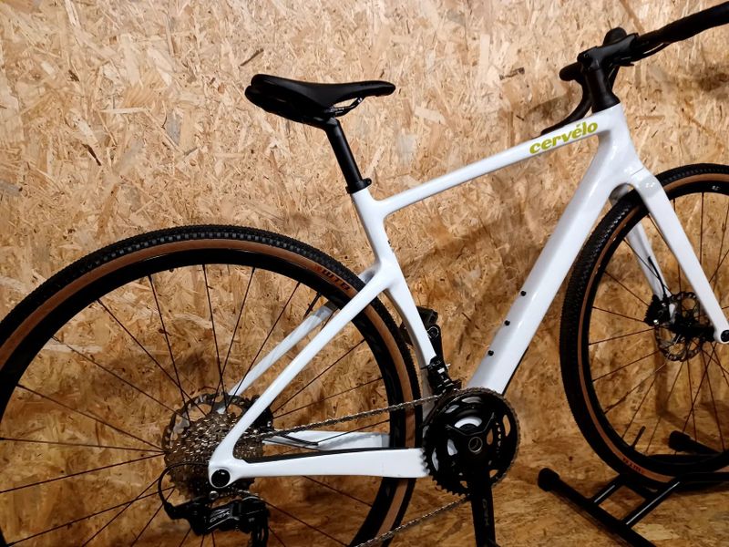 Cervélo Aspero GRX RX820, velikost rámu M 