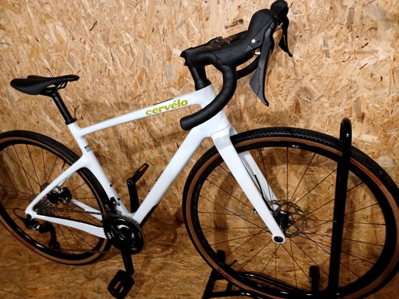 Cervélo Aspero GRX RX820, velikost rámu M 