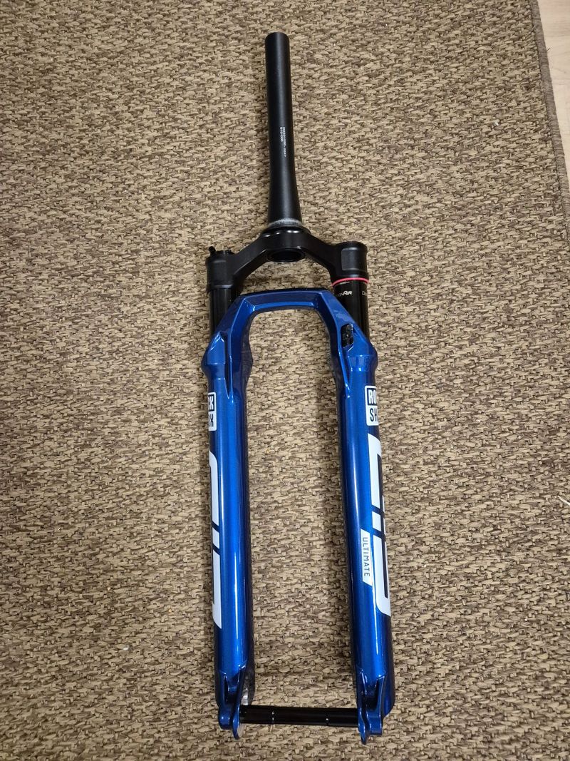 Nová vidlice ROCK SHOX SID Ultimate 120mm 3P