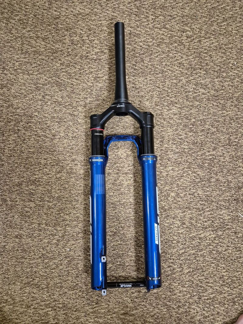 Nová vidlice ROCK SHOX SID Ultimate 120mm 3P