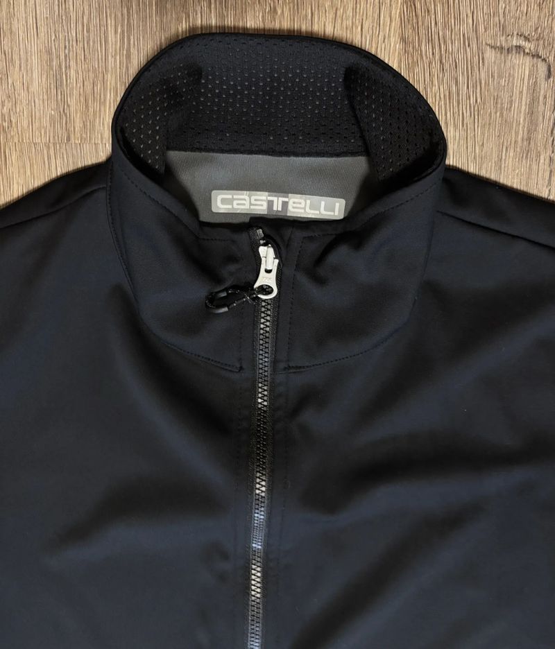 Dámská cyklistická bunda Castelli GO W Jacket