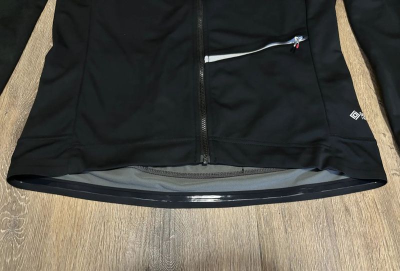 Dámská cyklistická bunda Castelli GO W Jacket