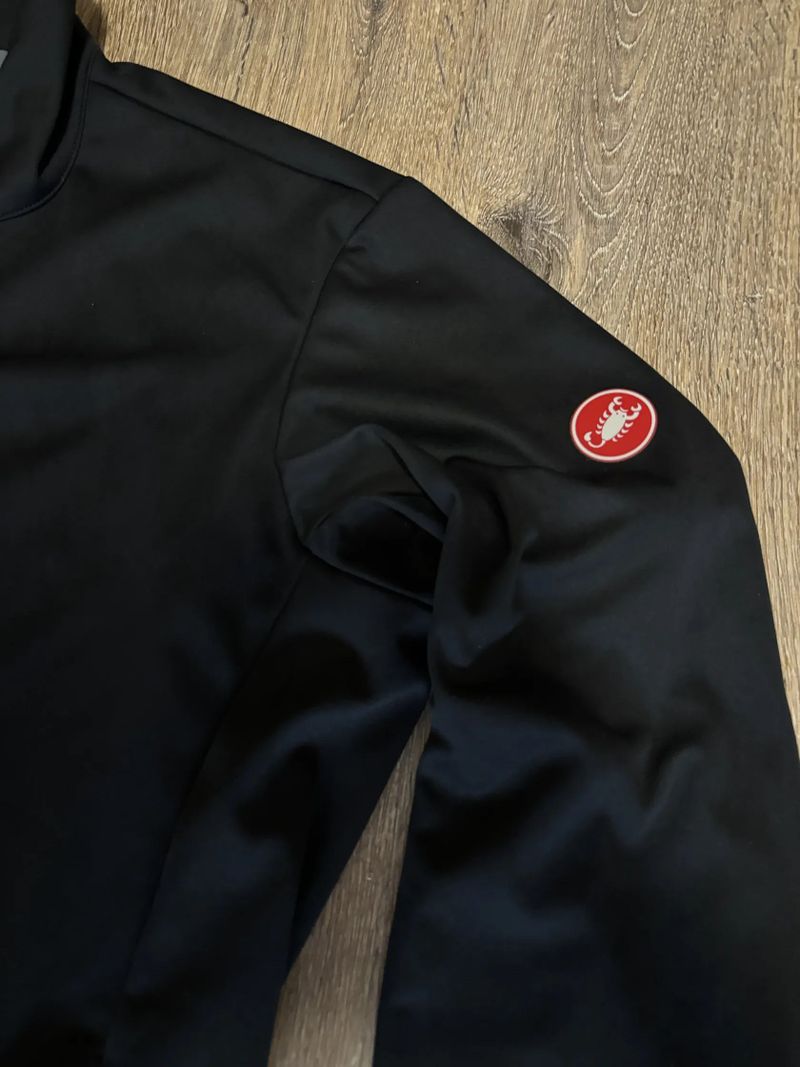 Dámská cyklistická bunda Castelli GO W Jacket