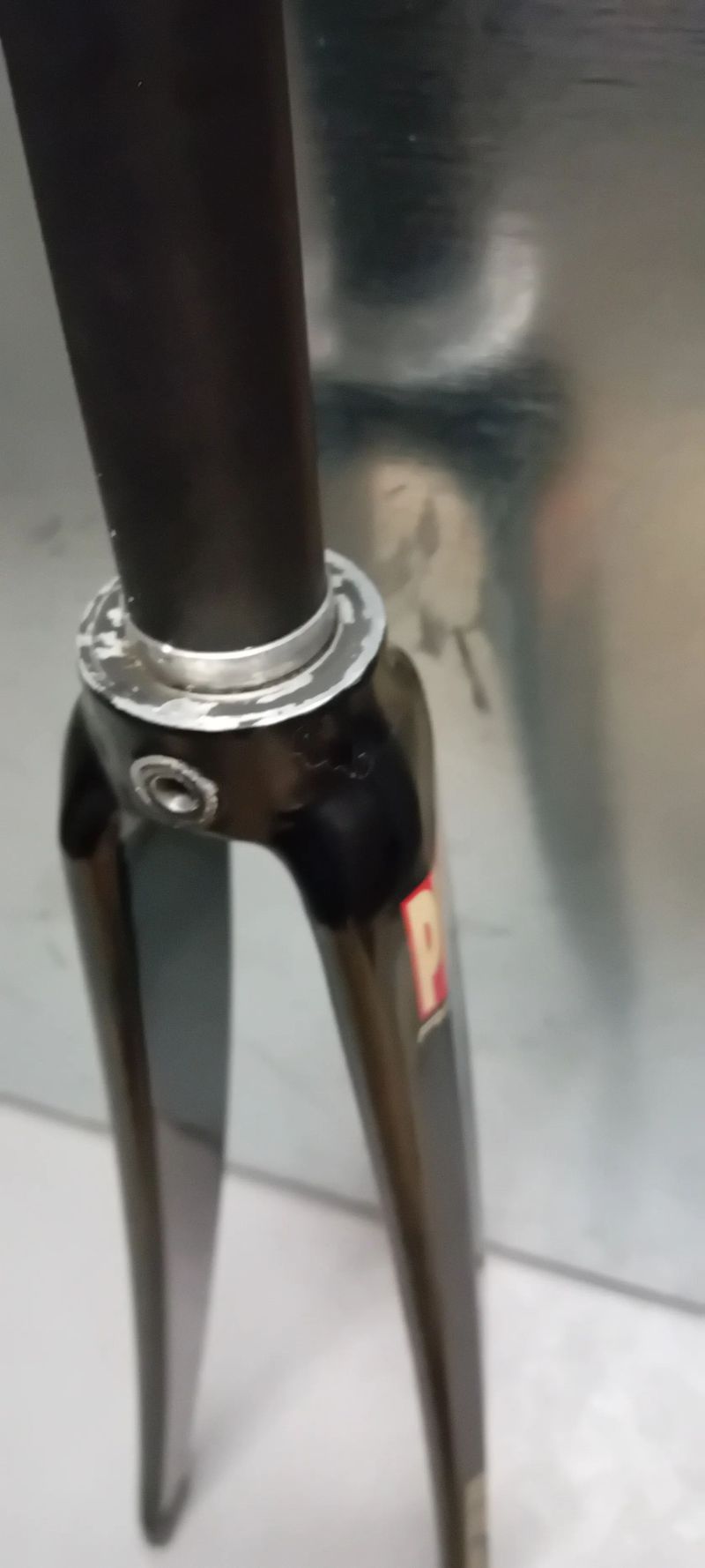 Karbonová vidlice Pells