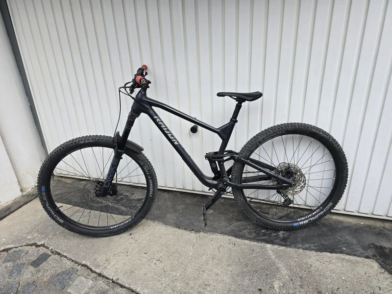 Radon Slide trail 7.0