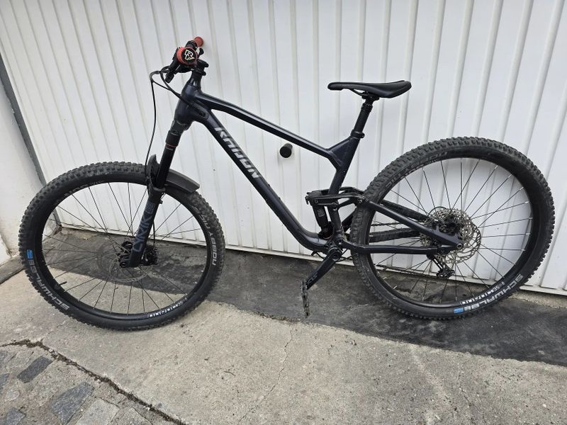 Radon Slide trail 7.0