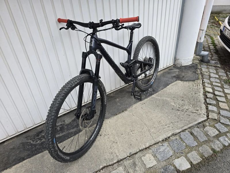 Radon Slide trail 7.0