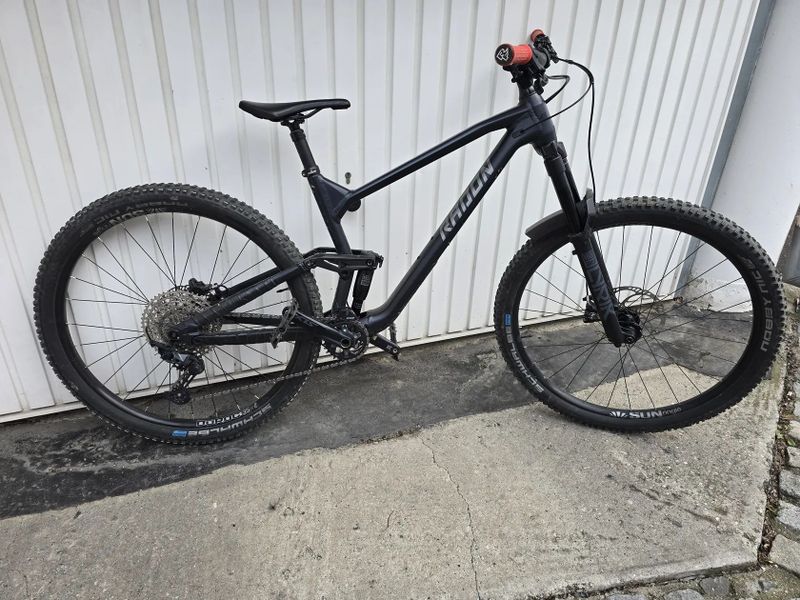 Radon Slide trail 7.0