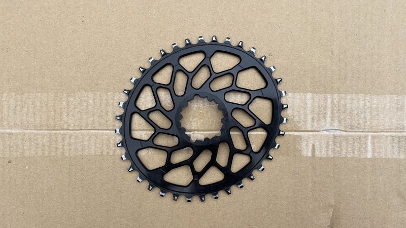 Absolute Black ovál CX 38 zubů