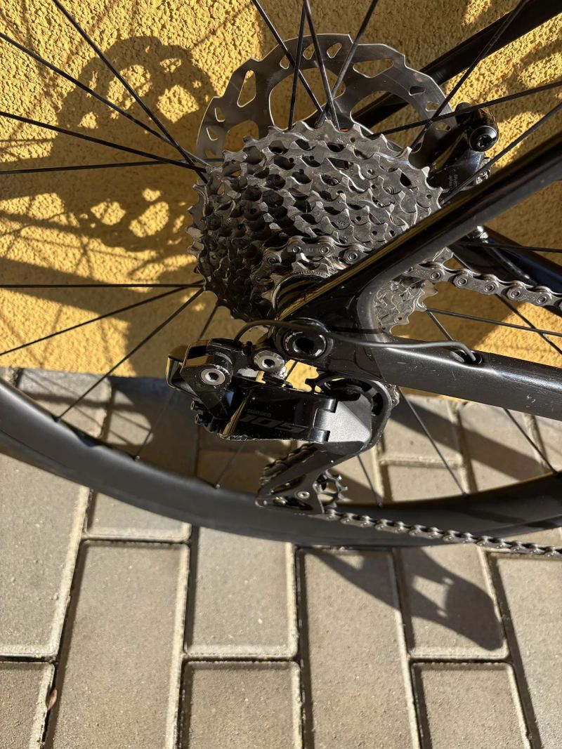 Trek Madone gen 8 sl6