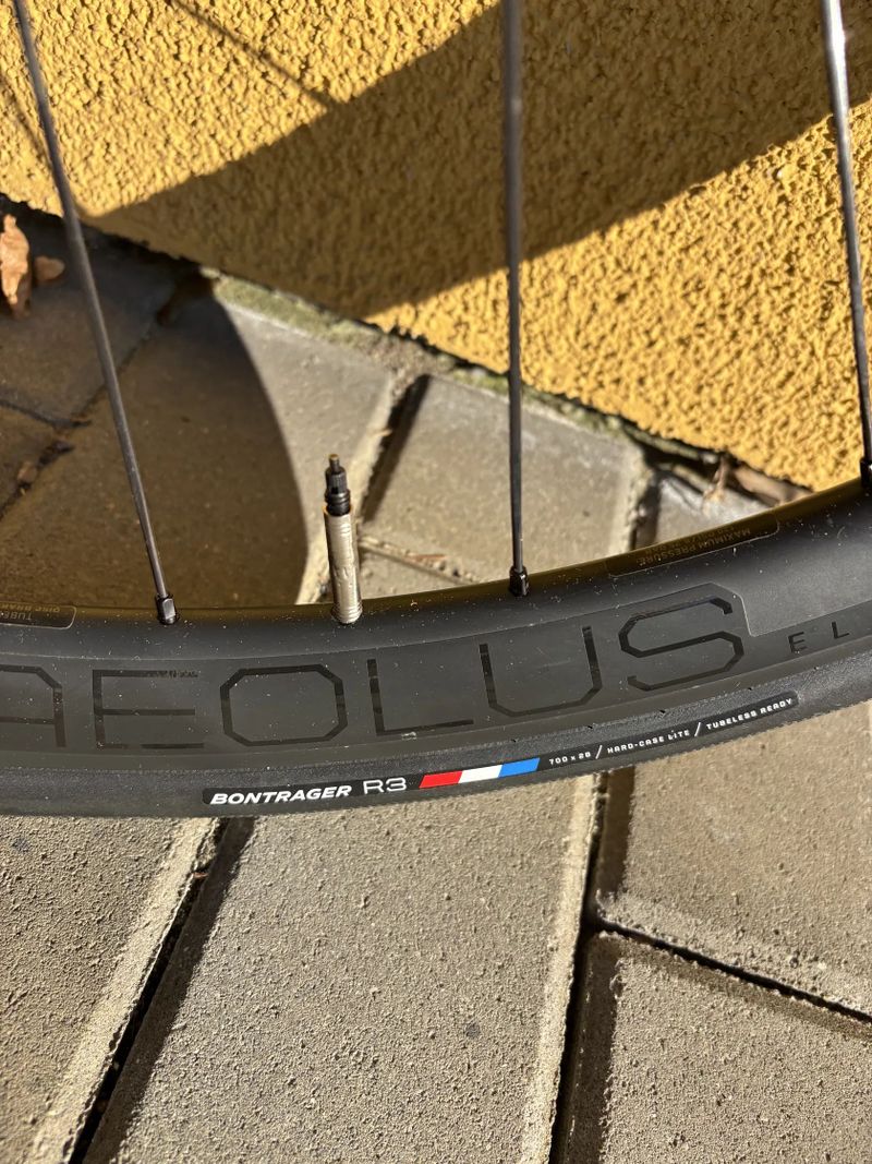 Trek Madone gen 8 sl6