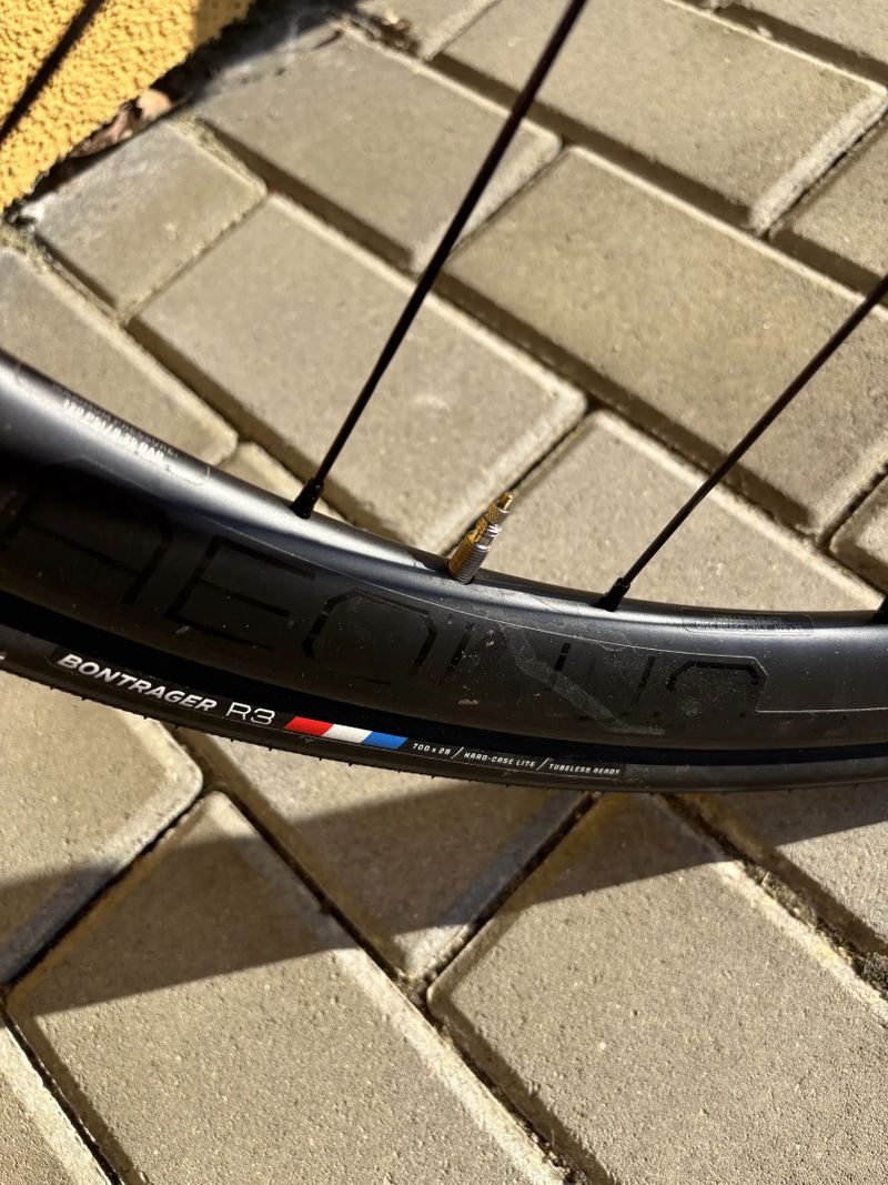 Trek Madone gen 8 sl6