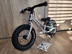 Early Rider Big Foot 12 – dětské MTB odrážedlo