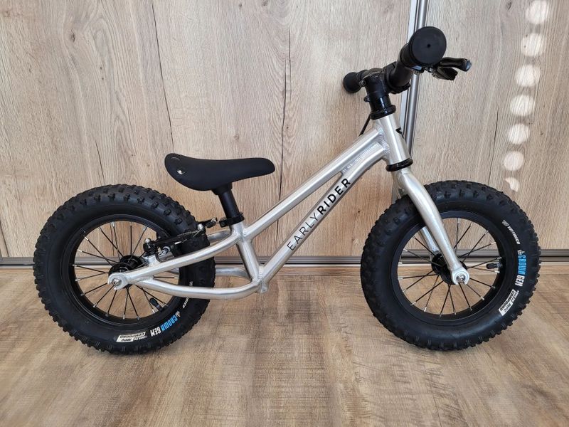 Early Rider Big Foot 12 – dětské MTB odrážedlo