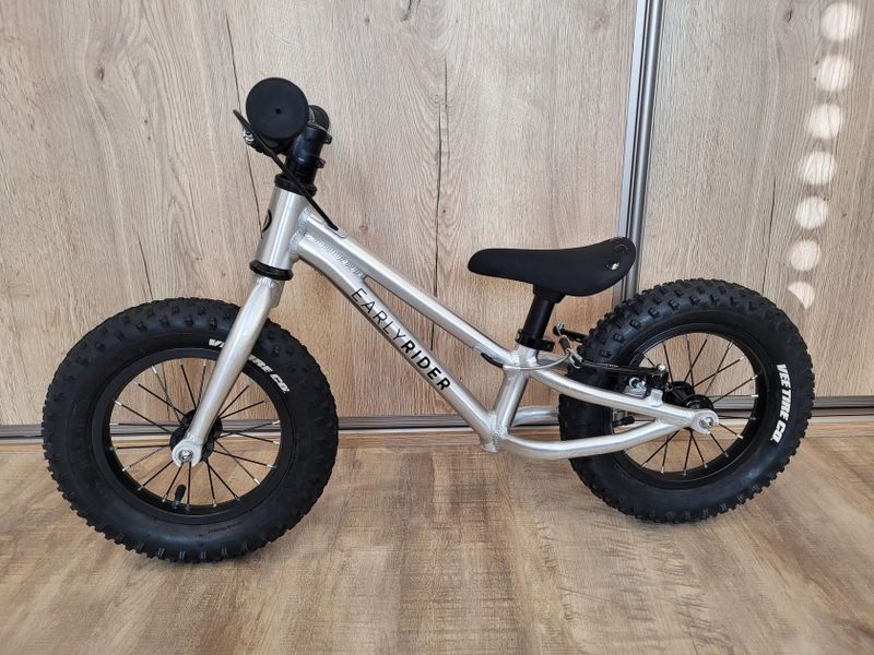Early Rider Big Foot 12 – dětské MTB odrážedlo