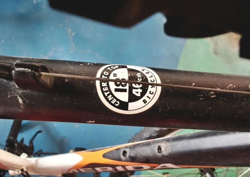 Merida Matts Sport 500 18"